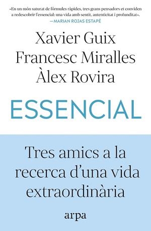 ESSENCIAL | 9791387833060 | XAVIER GUIX