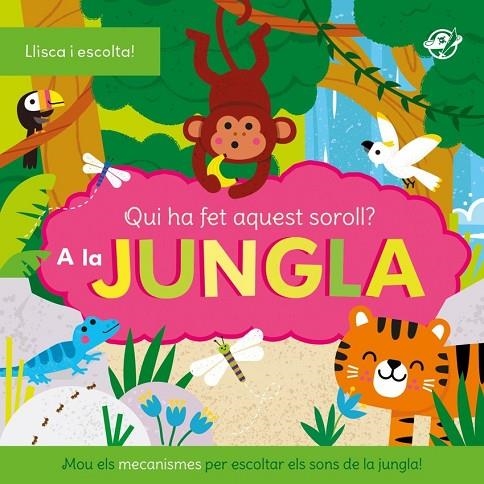 QUI HA FET AQUEST SOROLL?  AL BOSC | 9788419912558 | DANIELLE MUDD