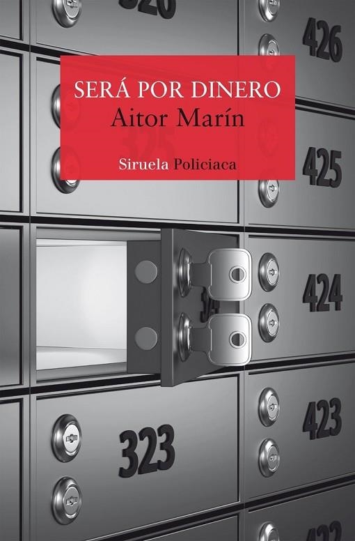 SERÁ POR DINERO | 9791387688707 | AITOR MARÍN