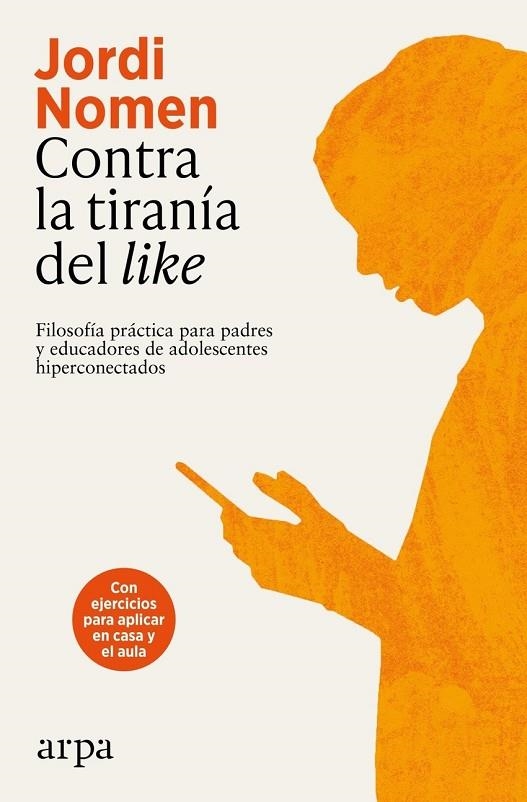 CONTRA LA TIRANIA DEL LIKE | 9791387833312 | JORDI NOMEN