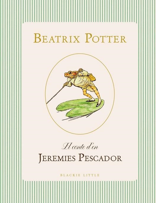 CONTE DE JEREMIES PESCADOR,EL | 9791387748494 | BEATRIX POTTER