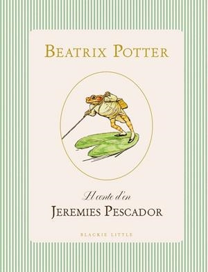 CONTE DE JEREMIES PESCADOR,EL | 9791387748494 | BEATRIX POTTER