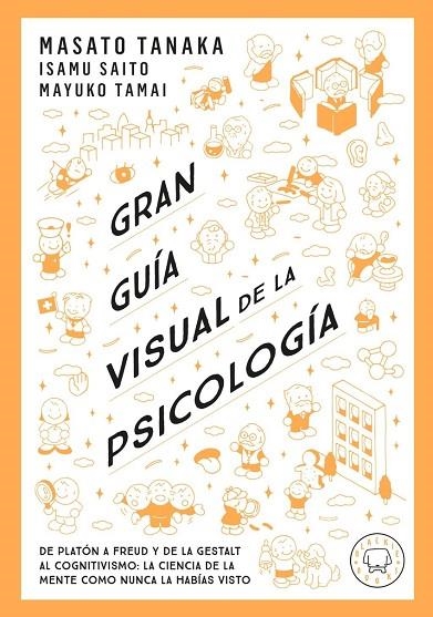 GRAN GUÍA VISUAL DE LA PSICOLOGÍA | 9791387748579 | MASATO TANAKA