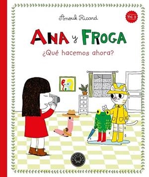 ANA Y FROGA, VOL. 2 - NUEVAEDICIÓN | 9791387748395 | ANOUK RICARD