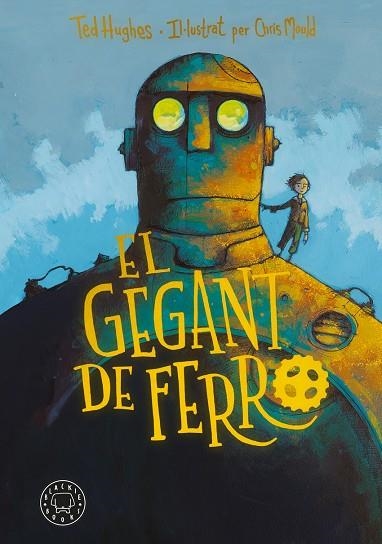 GEGANT DE FERRO, EL | 9788410323865 | TED HUGHES