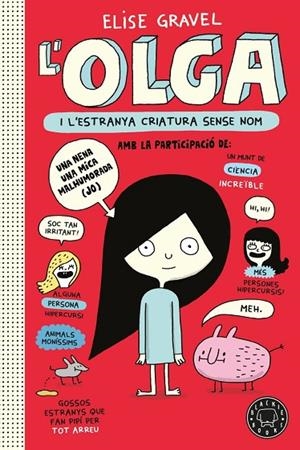 OLGA VOL. 1 - RÚSTICA -    CATALÀ | 9791387748937 | ELISE GRAVEL