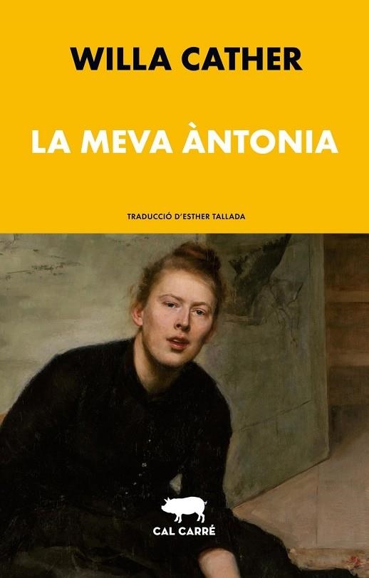 MEVA ÀNTONIA, LA | 9788412995077 | WILLA CATHER