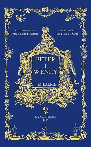 PETER I WENDY | 9791399014679 | J.M. BARRIE
