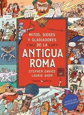 MITOS, DIOSES Y GLADIADORESEN LA ANTIGUA ROMA | 9786075841632 | STEPHEN DAVIES