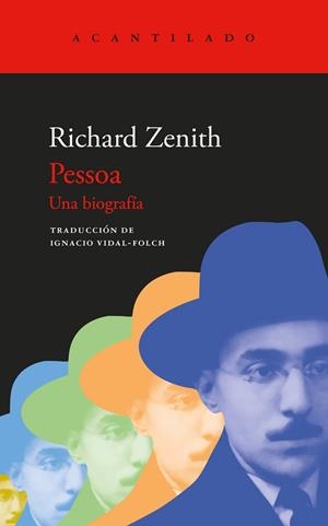 PESSOA | 9788419958921 | RICHARD ZENITH