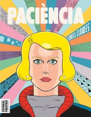 PACIÈNCIA | 9788419523419 | DANIEL CLOWES
