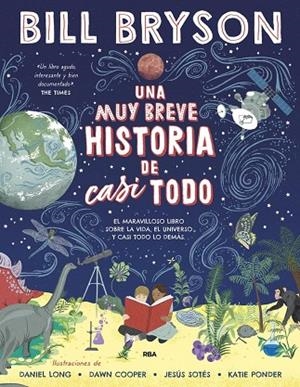 MUY BREVE HISTORIA DE CASI TODO, UNA | 9788411325608 | BILL BRYSON