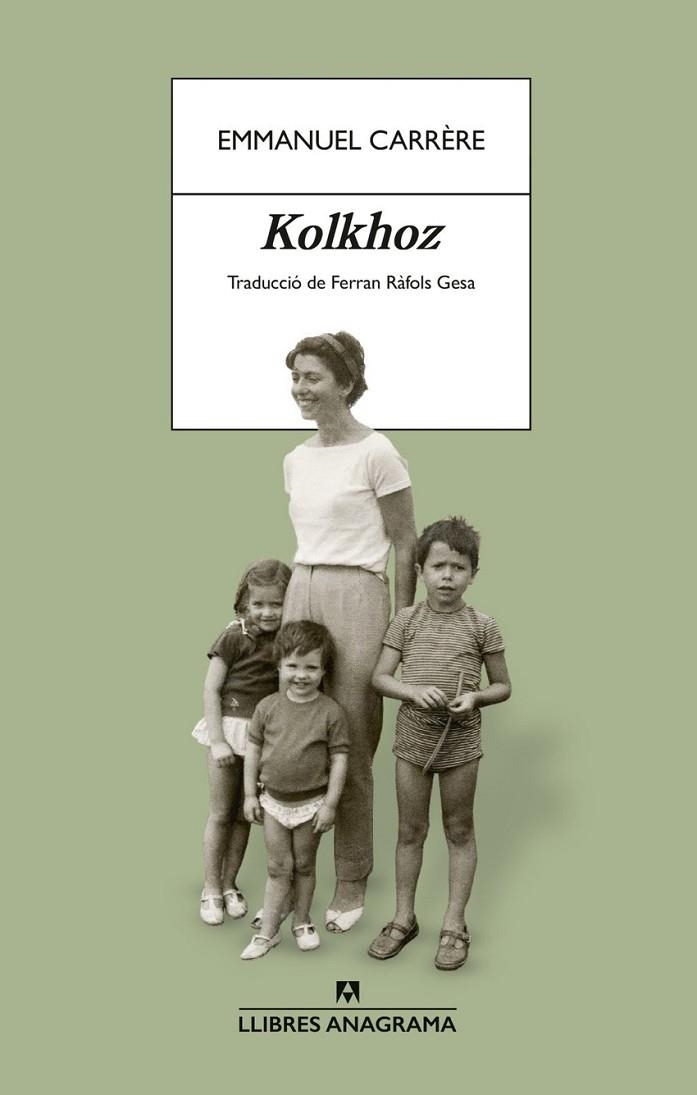 KOLKHOZ | 9788433949103 | EMMANUEL CARRÈRE