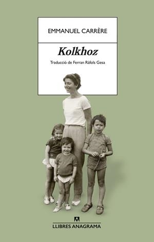 KOLKHOZ | 9788433949103 | EMMANUEL CARRÈRE