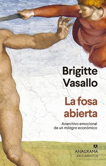 FOSA ABIERTA, LA | 9788433948717 | BRIGITTE VASALLO