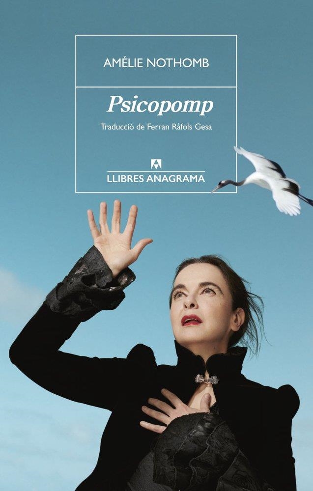 PSICOPOMP | 9788433949226 | AMÉLIE NOTHOMB