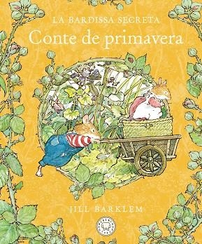 CONTE DE PRIMAVERA - NOVA  EDICIÓ | 9788410323407 | JILL BARKLEM