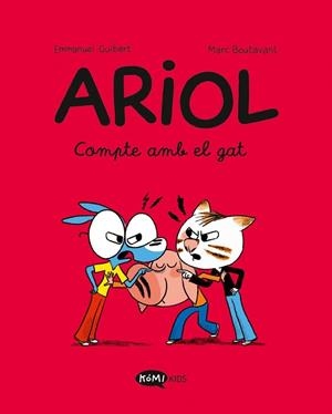 ARIOL VOL. 6 - COMPTE AMB  EL GAT | 9791387744137 | EMMANUEL GUIBERT