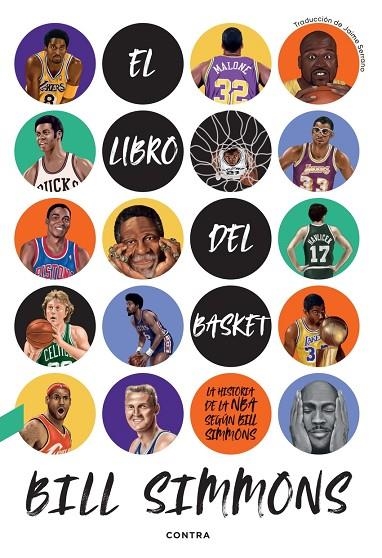 LIBRO DEL BASKET, EL | 9788410045316 | BILL SIMMONS