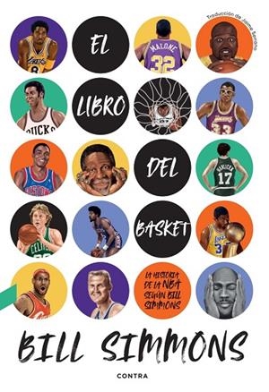 LIBRO DEL BASKET, EL | 9788410045316 | BILL SIMMONS