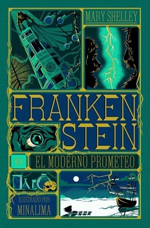 FRANKENSTEIN | 9788410380110 | MARY SHELLEY