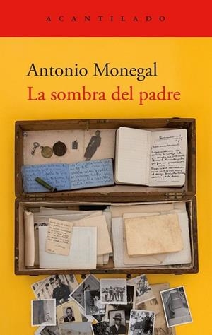 SOMBRA DEL PADRE, LA | 9791387964146 | ANTONIO MONEGAL