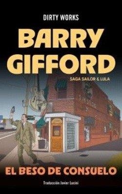 BESO DE CONSUELO, EL | 9788419288660 | BARRY GIFFORD
