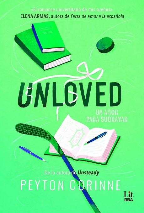 UNLOVED | 9788410984738 | PEYTON CORINNE