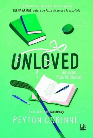 UNLOVED | 9788410984738 | PEYTON CORINNE