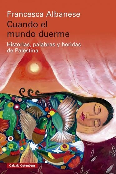 CUANDO EL MUNDO DUERME | 9791388019050 | FRANCESCA ALBANESE