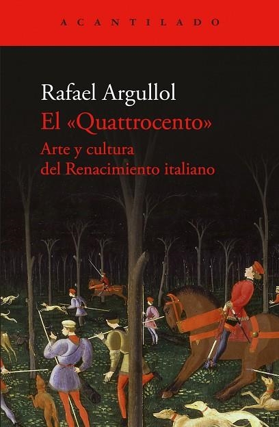 QUATTROCENTO, EL | 9788419958600 | RAFAEL ARGULLOL