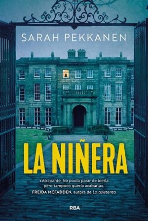 NIÑERA, LA | 9788410981423 | SARAH PEKKANEN