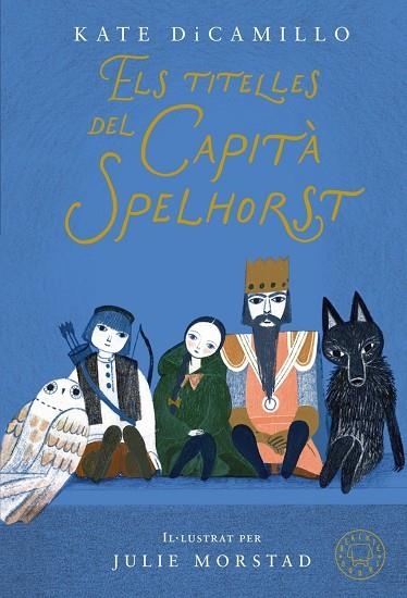 TITELLES DEL CAPITÀ        SPELHORST, ELS | 9791387748432 | KATE DICAMILLO