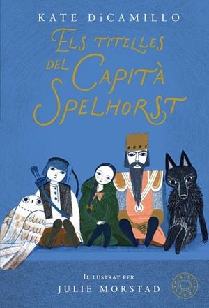 TITELLES DEL CAPITÀ        SPELHORST, ELS | 9791387748432 | KATE DICAMILLO