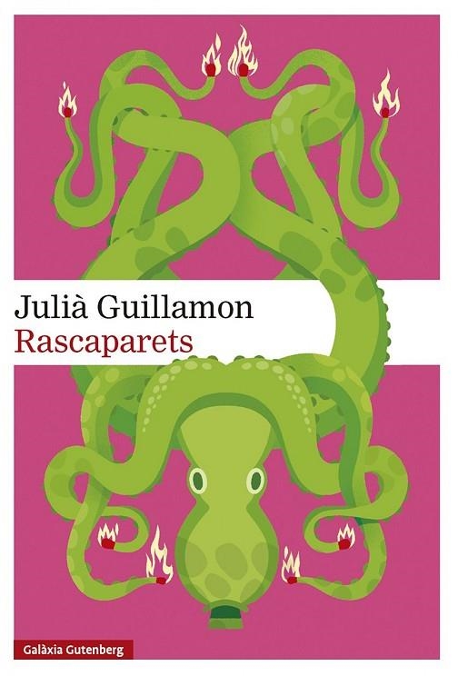 RASCAPARETS | 9791387605988 | JULIÀ GUILLAMON