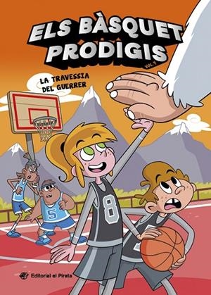 BÀSQUET PRODIGIS, ELS -    VOL. 4 | 9788419912565 | ALBERTO CASAMAYOR