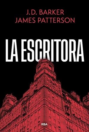 ESCRITORA, LA | 9788410988866 | JAMES PATTERSON
