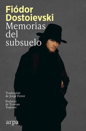 MEMORIAS DEL SUBSUELO | 9791387833459 | FIÓDOR DOSTOIEVSKI