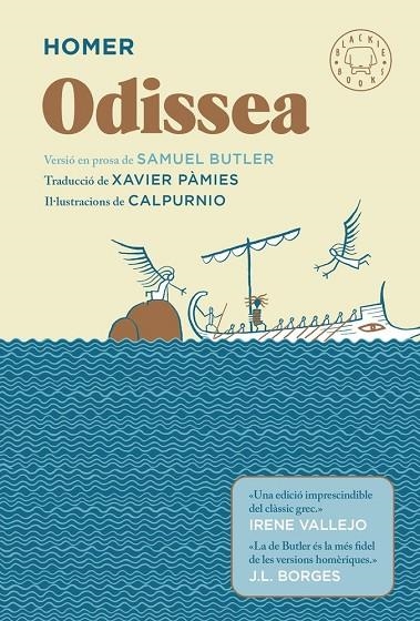 ODISSEA - CATALÀ | 9791387748807 | HOMER