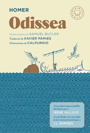 ODISSEA - CATALÀ | 9791387748807 | HOMER