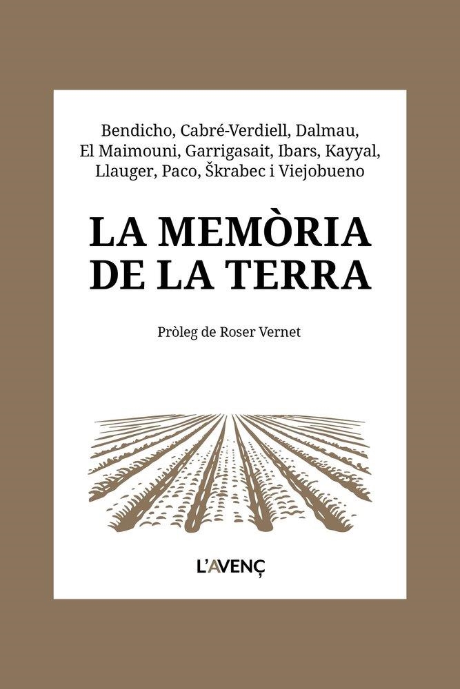 MEMÒRIA DE LA TERRA, LA | 9788418680656 | AA.VV.