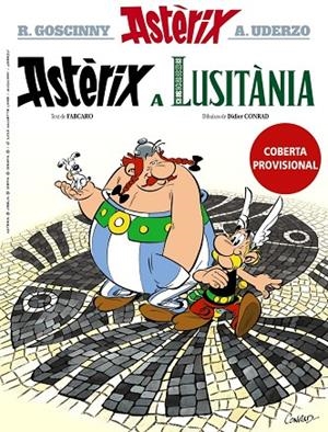 ASTÈRIX A LUSITÀNIA | 9788469644331 | RENÉ;FABCARO GOSCINNY