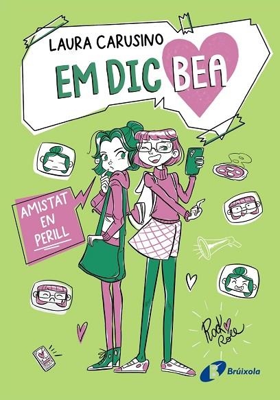 EM DIC BEA, 2. AMISTAT EN PERILL | 9788413494517 | LAURA CARUSINO