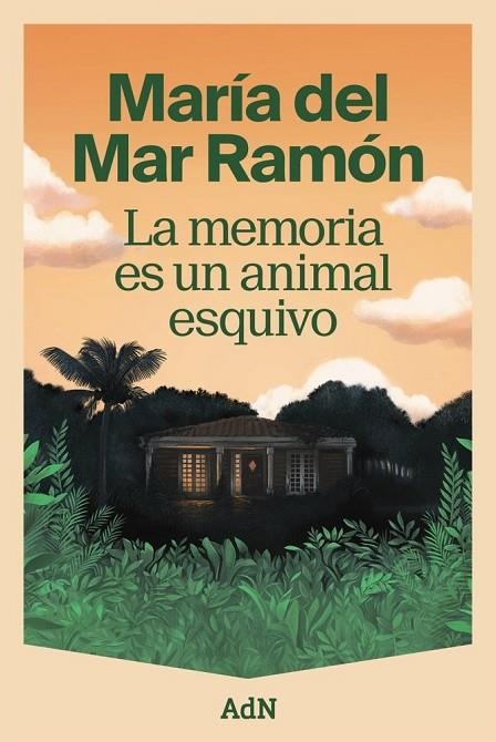 LA MEMORIA ES UN ANIMAL ESQUIVO | 9791387596392 | MARÍA DEL MAR RAMÓN