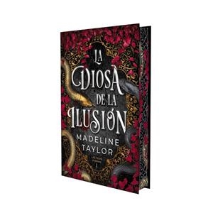 LA DIOSA DE LA ILUSIÓN (EDICIÓN ESPECIAL CON CANTOS TINTADOS) | 9788419988935 | MADELINE TAYLOR