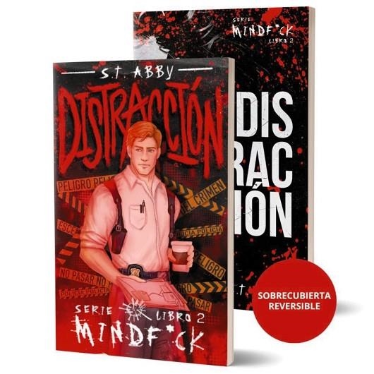 DISTRACCIÓN (SERIE MINDF*CK #2) | 9791387810481 | S.T. ABBY