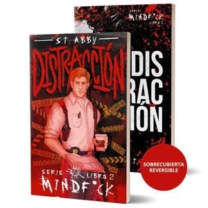 DISTRACCIÓN (SERIE MINDF*CK #2) | 9791387810481 | S.T. ABBY