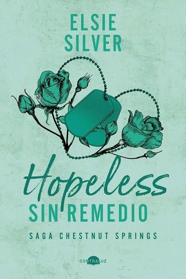 HOPELESS: SIN REMEDIO | 9791387810245 | ELSIE SILVER