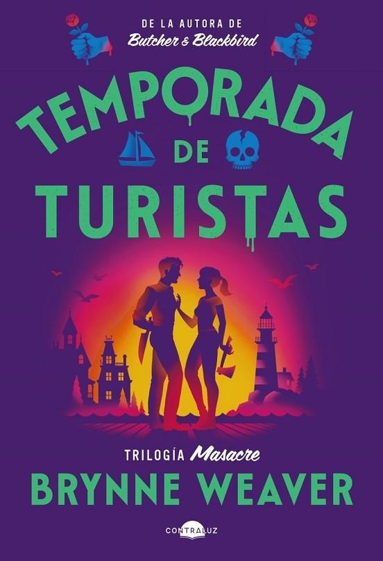 TEMPORADA DE TURISTAS | 9791387810313 | BRYNNE WEAVER