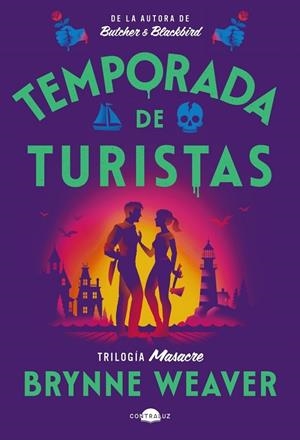 TEMPORADA DE TURISTAS | 9791387810313 | BRYNNE WEAVER
